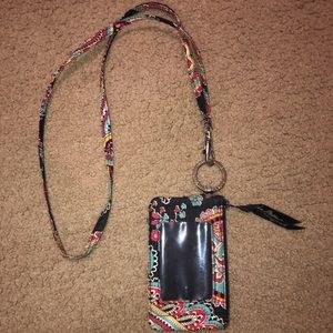 Vera Bradley wallet